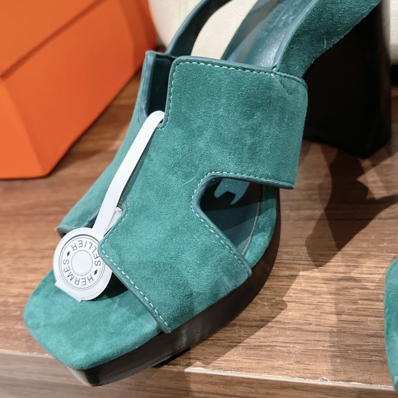 Hermes Sandals